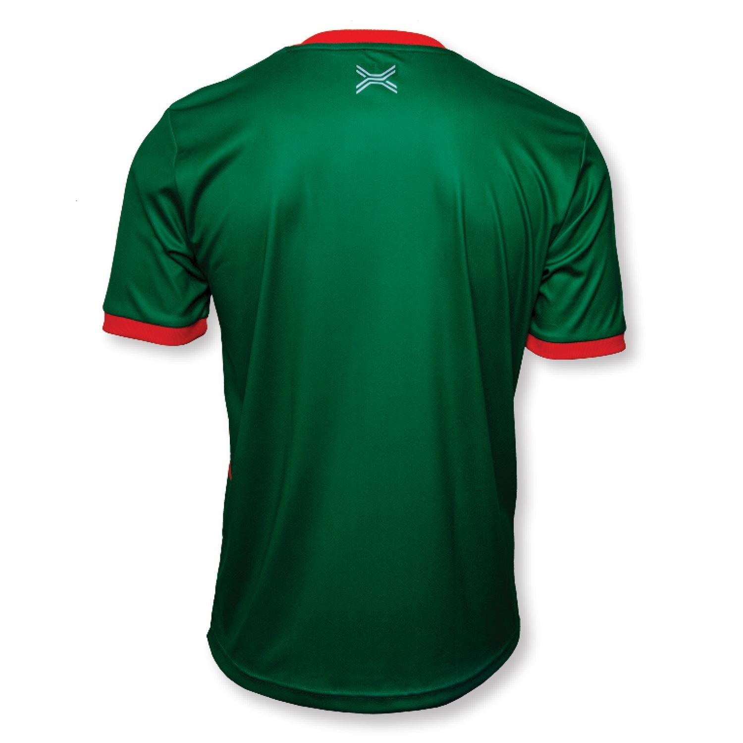 Ireland Jersey - International Series Theme Series Xara Soccer 