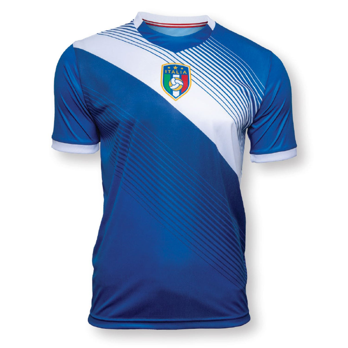 Italy Jersey - International Series Theme Series Xara Soccer 