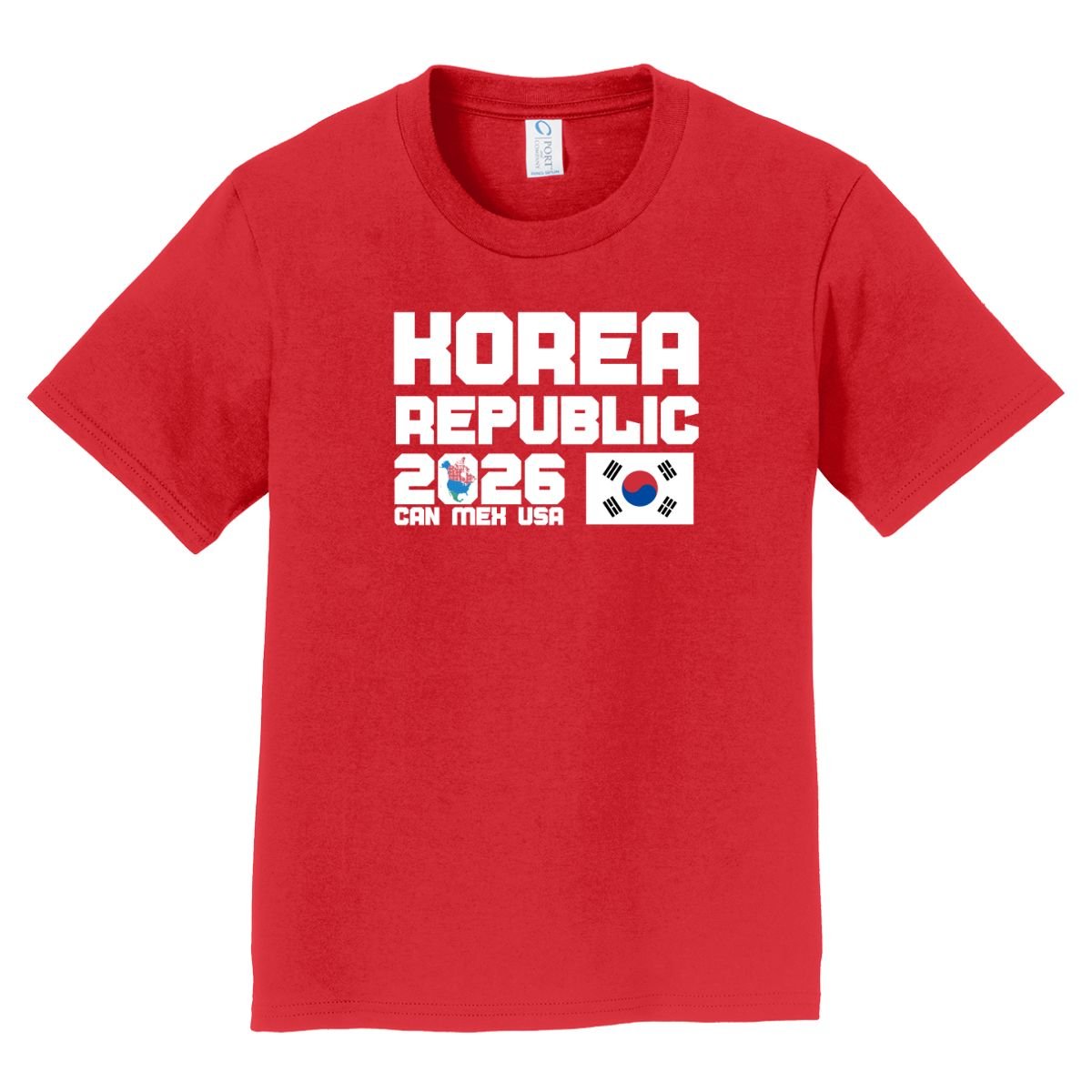 Korea Republic National Team Jerseys & Soccer Apparel