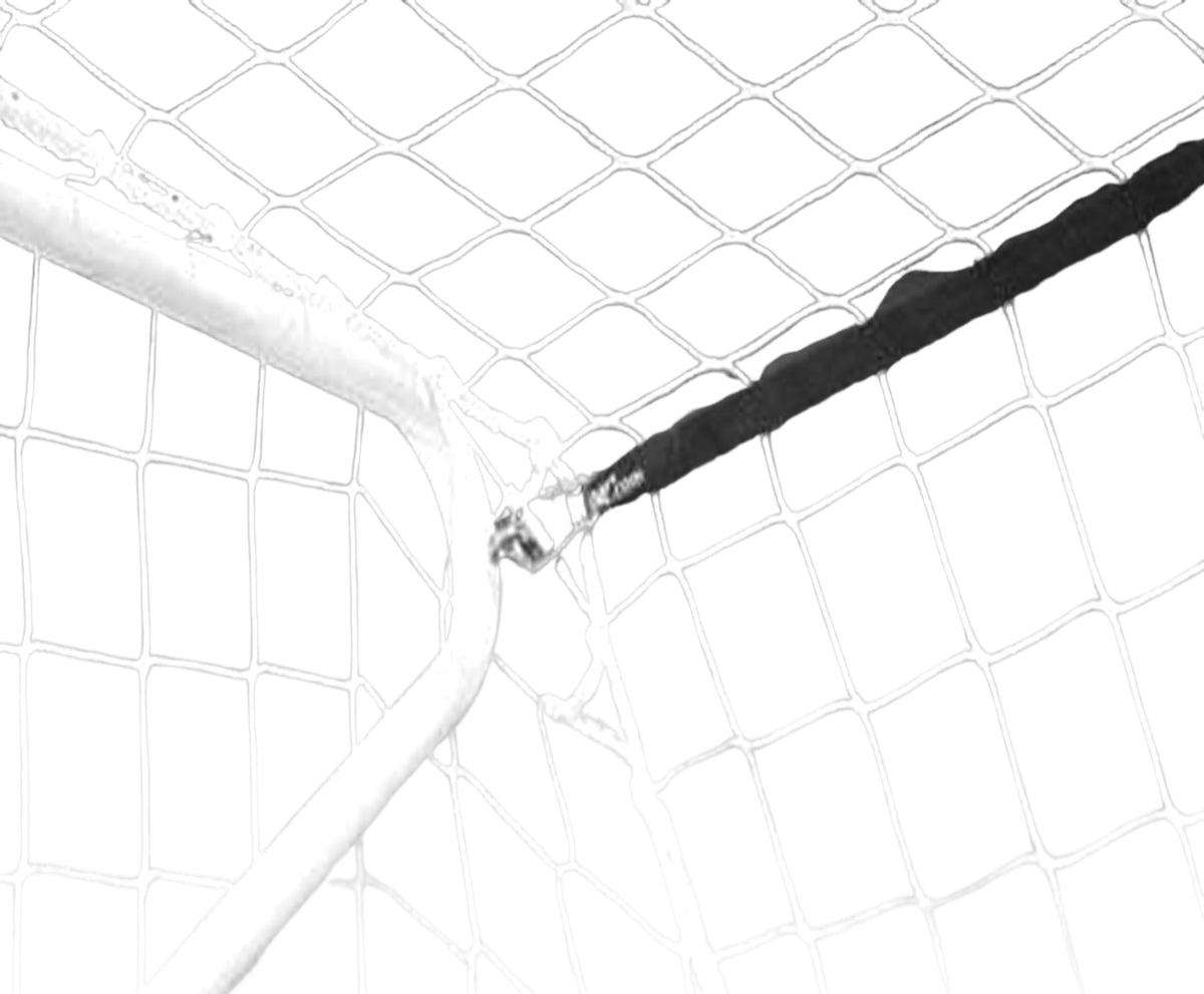 Kwikgoal Deluxe European Club Goal 2B3003 Goal Kick Soccer