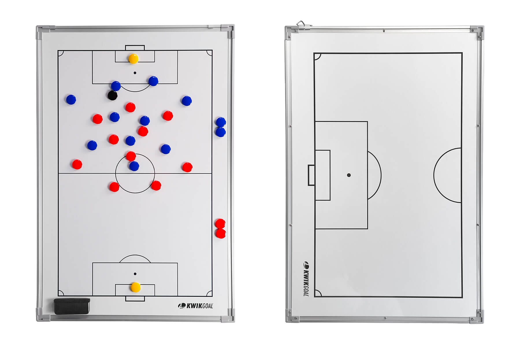 Kwikgoal Magnetic Soccer Tactic Board | 18B1104 Kwikgoal 