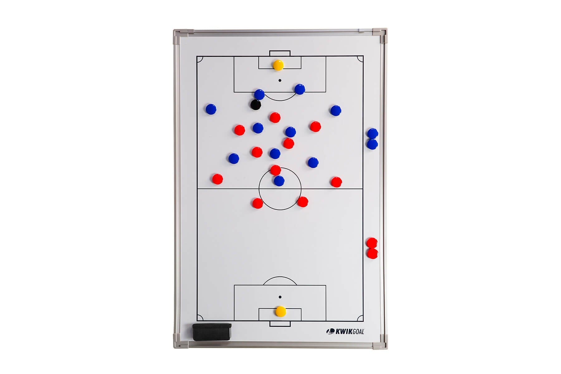 Kwikgoal Magnetic Soccer Tactic Board | 18B1104 Kwikgoal 