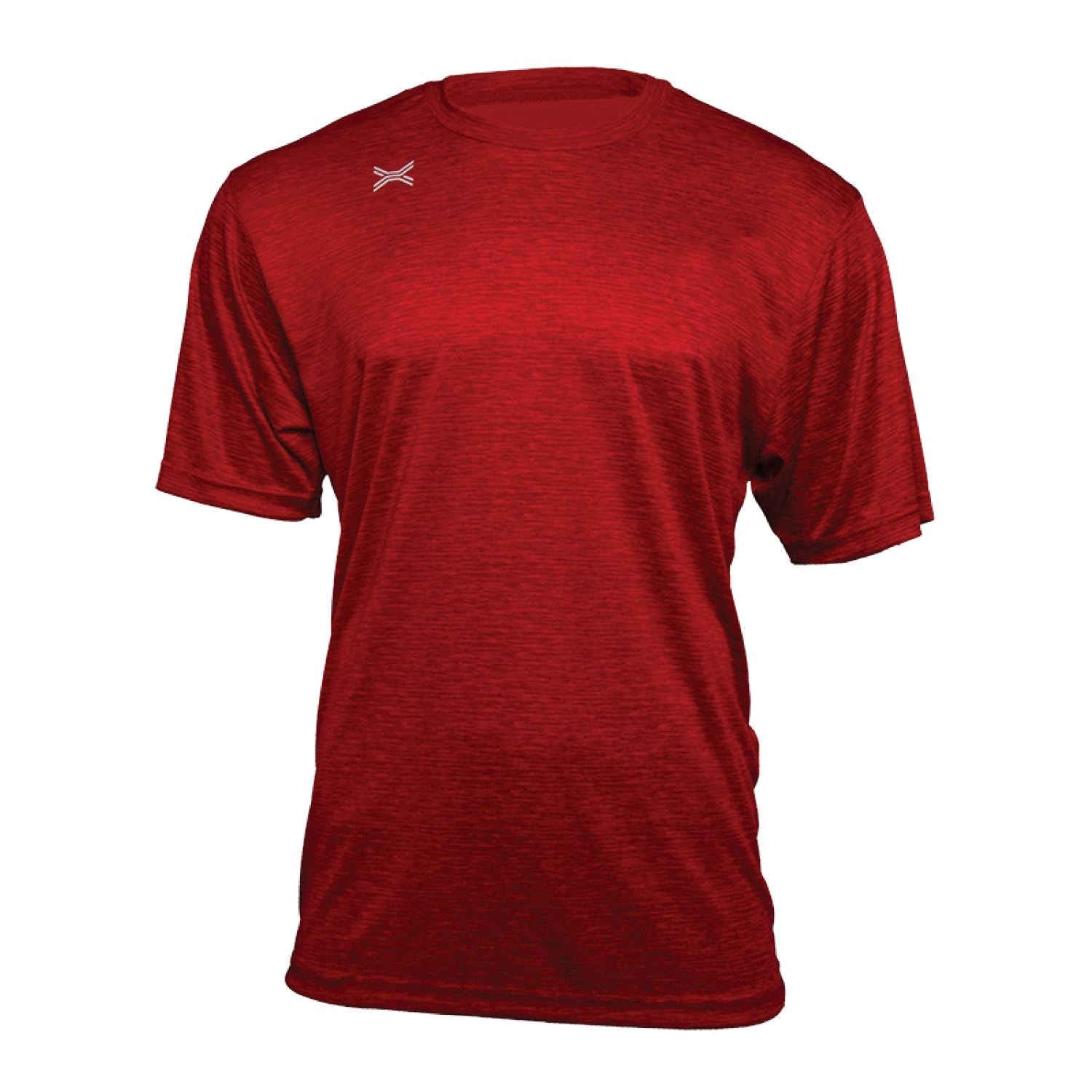 Leeds Jersey - Unisex - Adult - 15 Color Options Shirt Xara Soccer Red Small 