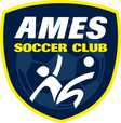 Ames Soccer Club logo