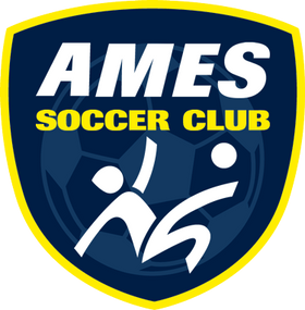 Ames Soccer Club logo