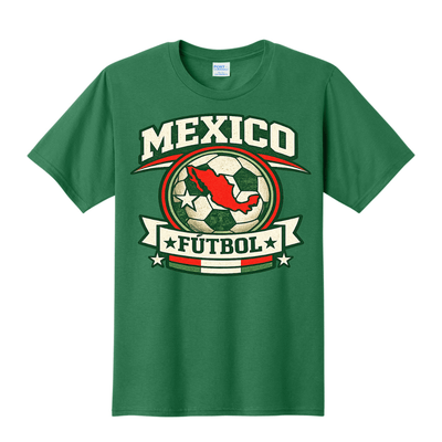 Mexico Soccer Kick Off Series Tee | 2026 Edition - Goal Kick Soccer