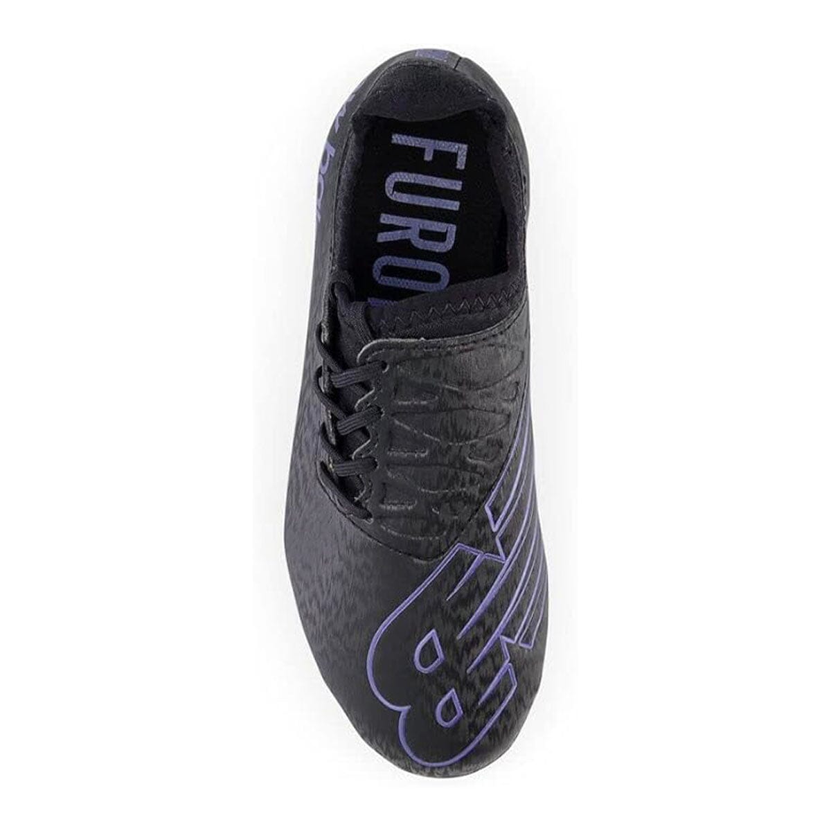New Balance Kid's Furon V6+ Dispatch FG Soccer Shoe | SJF3FBB7 Soccer Shoes New Balance 