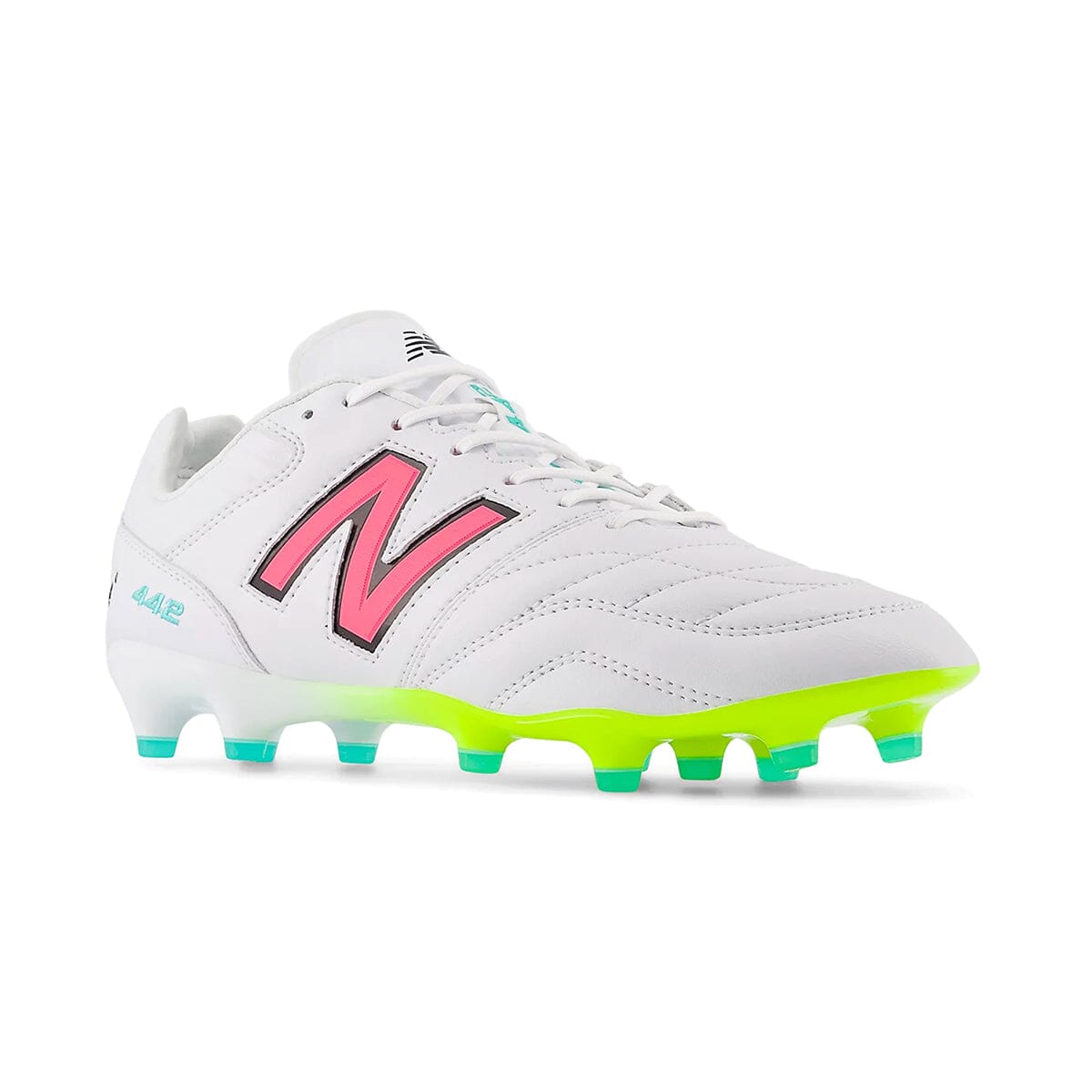 New Balance Men's 442 Pro V2 FG Soccer Shoe | MS41FMWH Soccer Shoes New Balance 