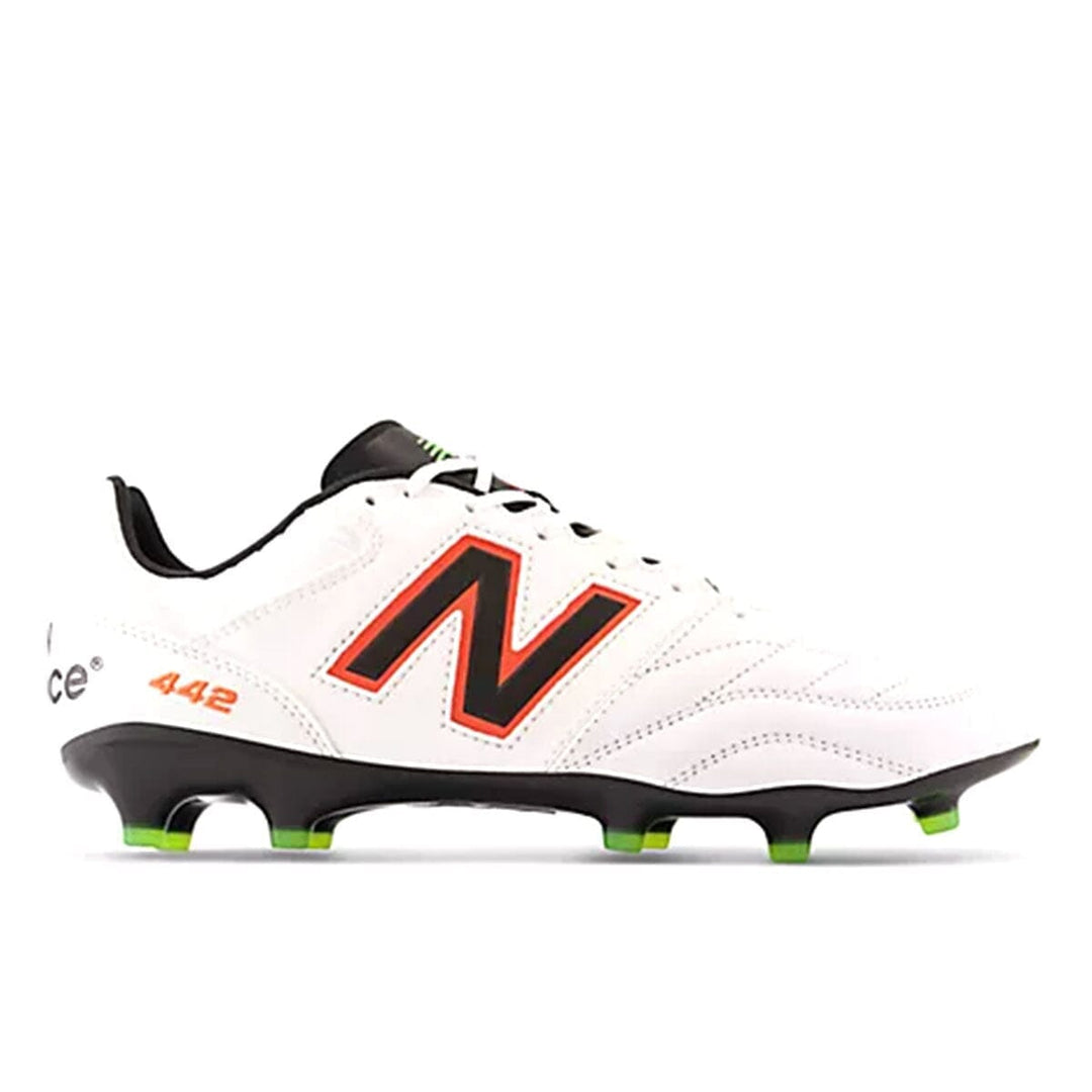 New Balance Unisex 442 v2 Pro FG Soccer Cleat MS41FWD2 Medium Widths