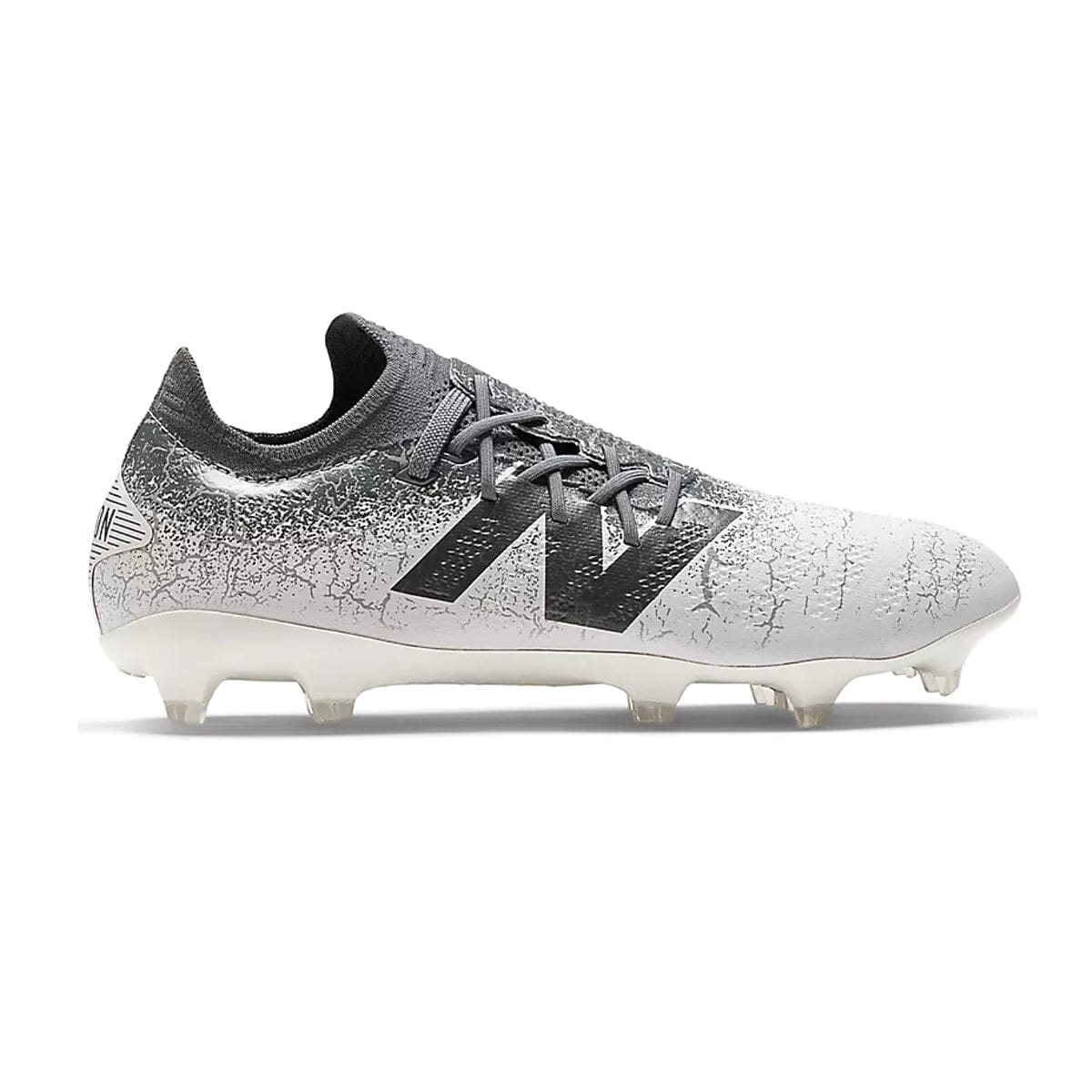 New Balance Unisex Furon Pro V7+ FG Soccer Shoe | SF1FG75 Soccer Shoes New Balance 8.5 Grey 