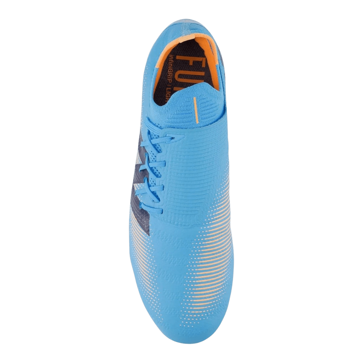 New Balance Unisex Furon V7 Pro FG Soccer Shoe | SF1FS75 - Goal
