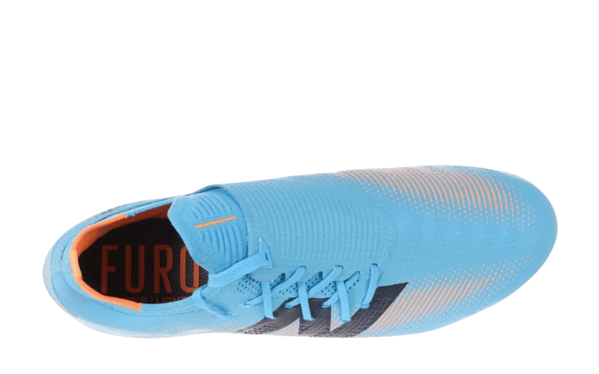 New Balance Unisex Furon V7 Pro FG Soccer Shoe | SF1FS75 - Goal