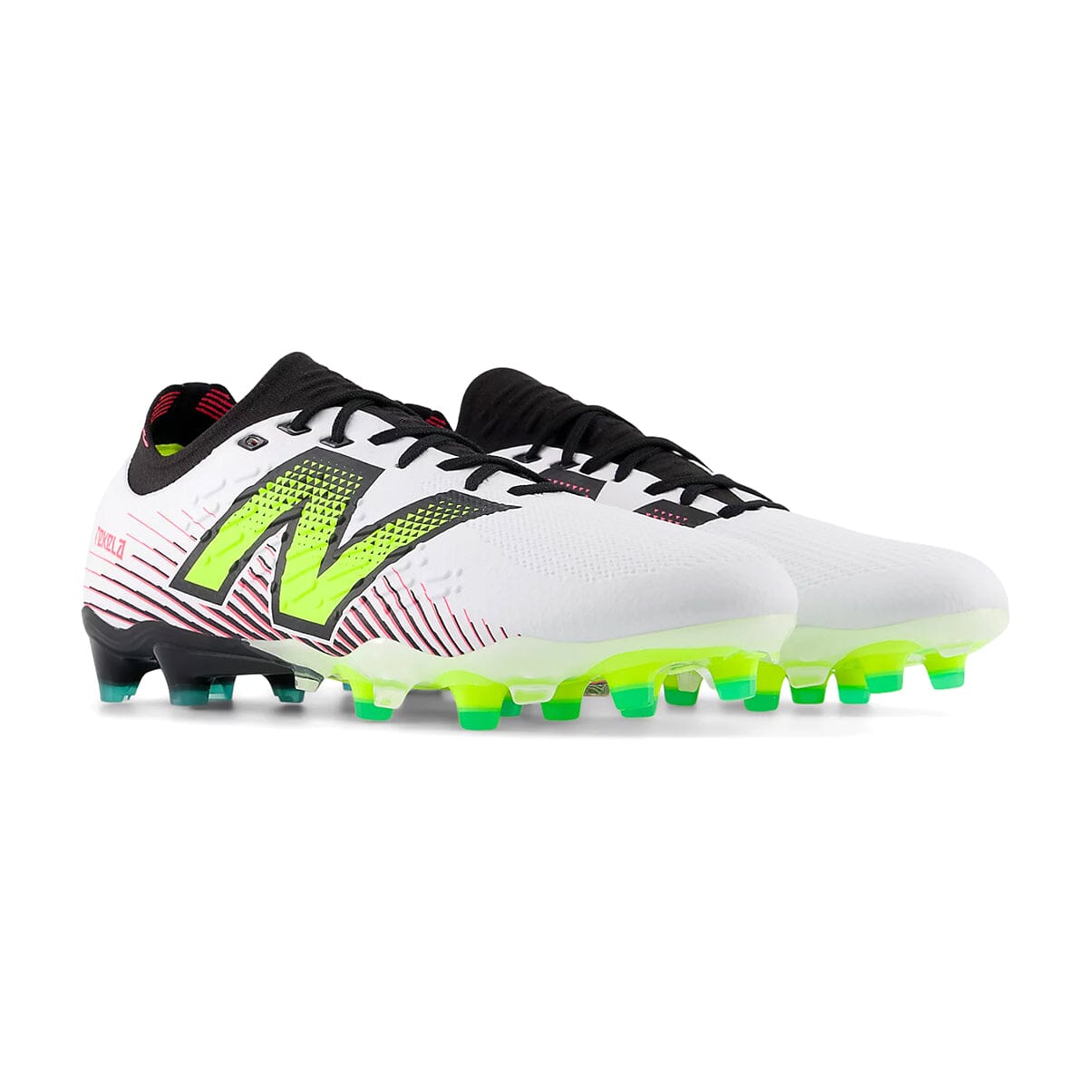 New Balance Unisex Tekela Magia Low Laced FG V4+ Soccer Shoe | ST2FLH45 Soccer Shoes New Balance 