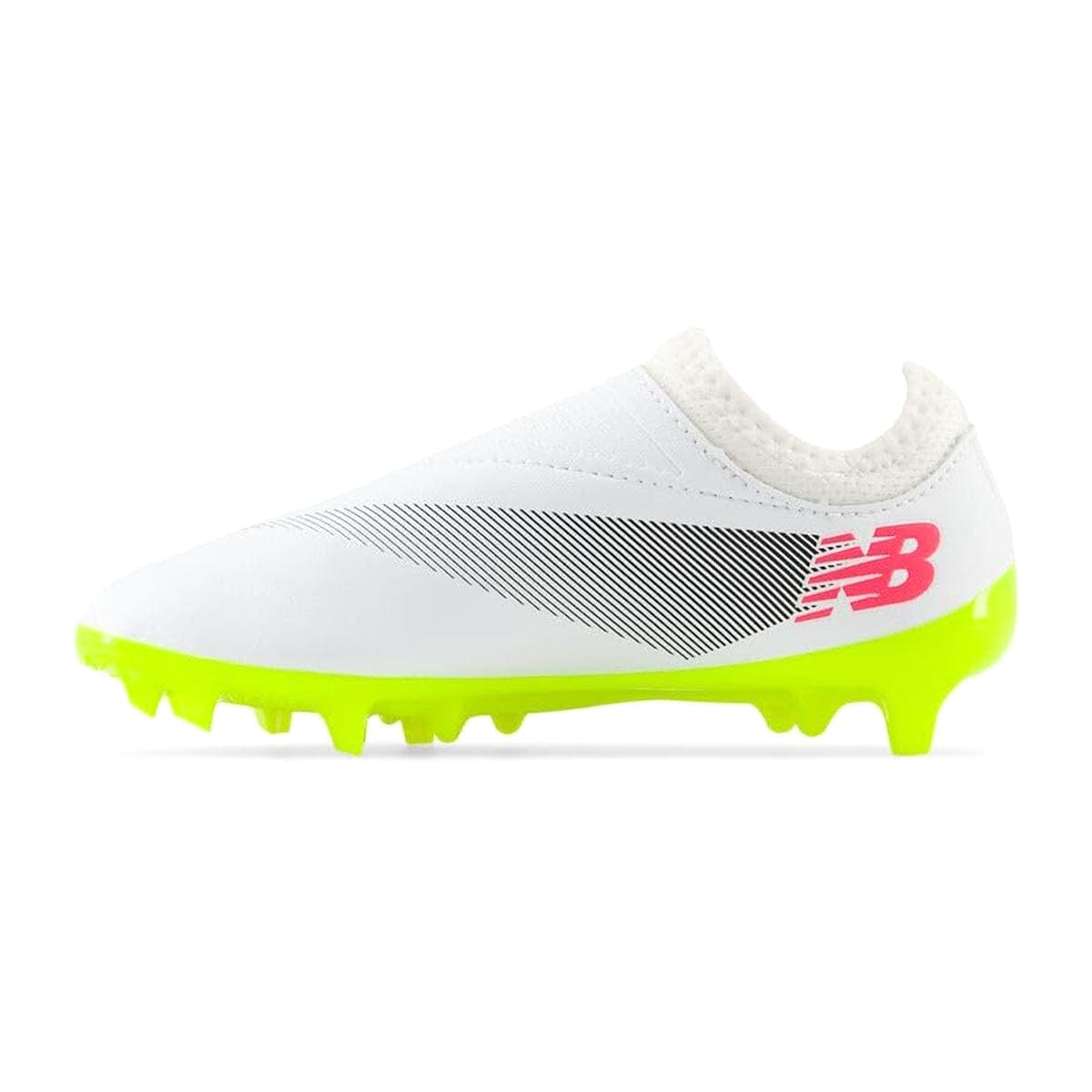 New Balance Youth Furon Dispatch FG V7+ Soccer Shoe | SJF3FH75 Soccer Shoes New Balance 