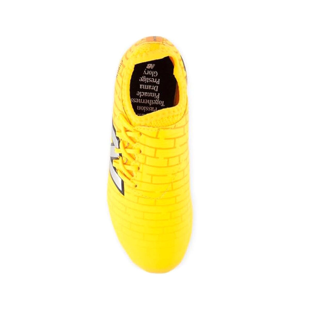 New Balance Youth Furon Dispatch Fg V7+ Soccer Shoe | SJF3FZ75 Soccer Shoes New Balance 