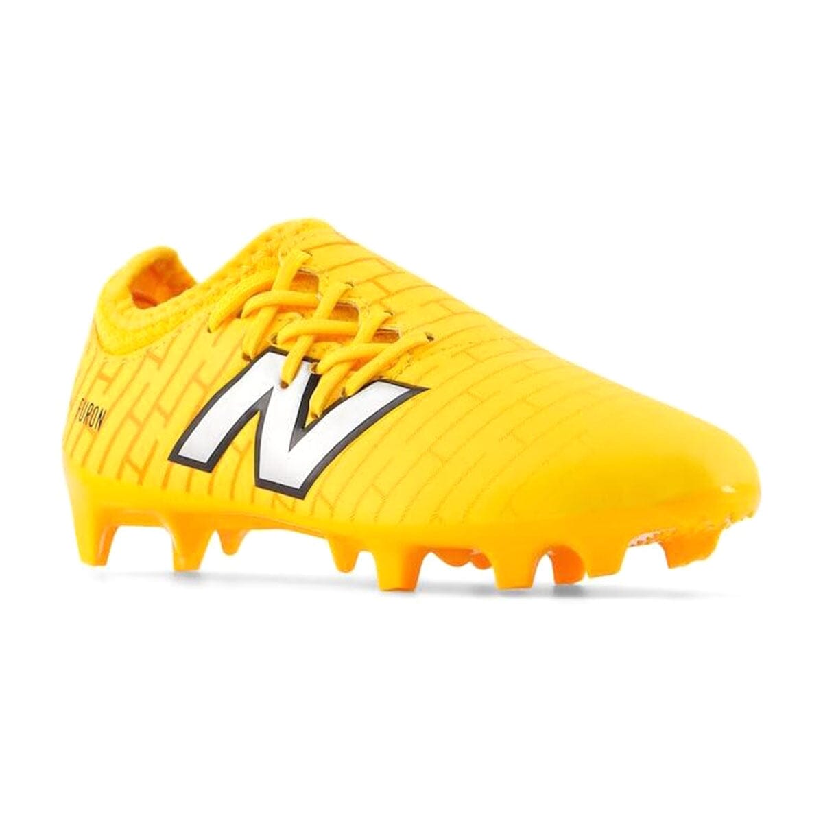 New Balance Youth Furon Dispatch Fg V7+ Soccer Shoe | SJF3FZ75 Soccer Shoes New Balance 