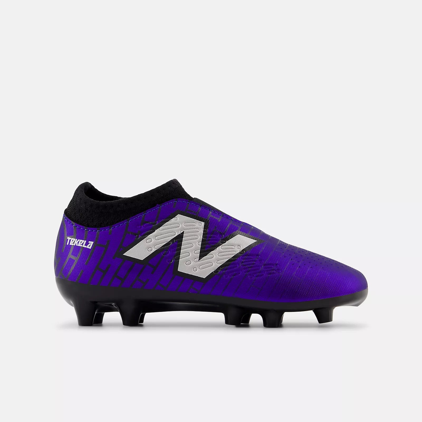 New Balance Youth Tekela Magique FG V4+ Soccer Shoe | SJT3FZ45 Soccer Shoes New Balance 