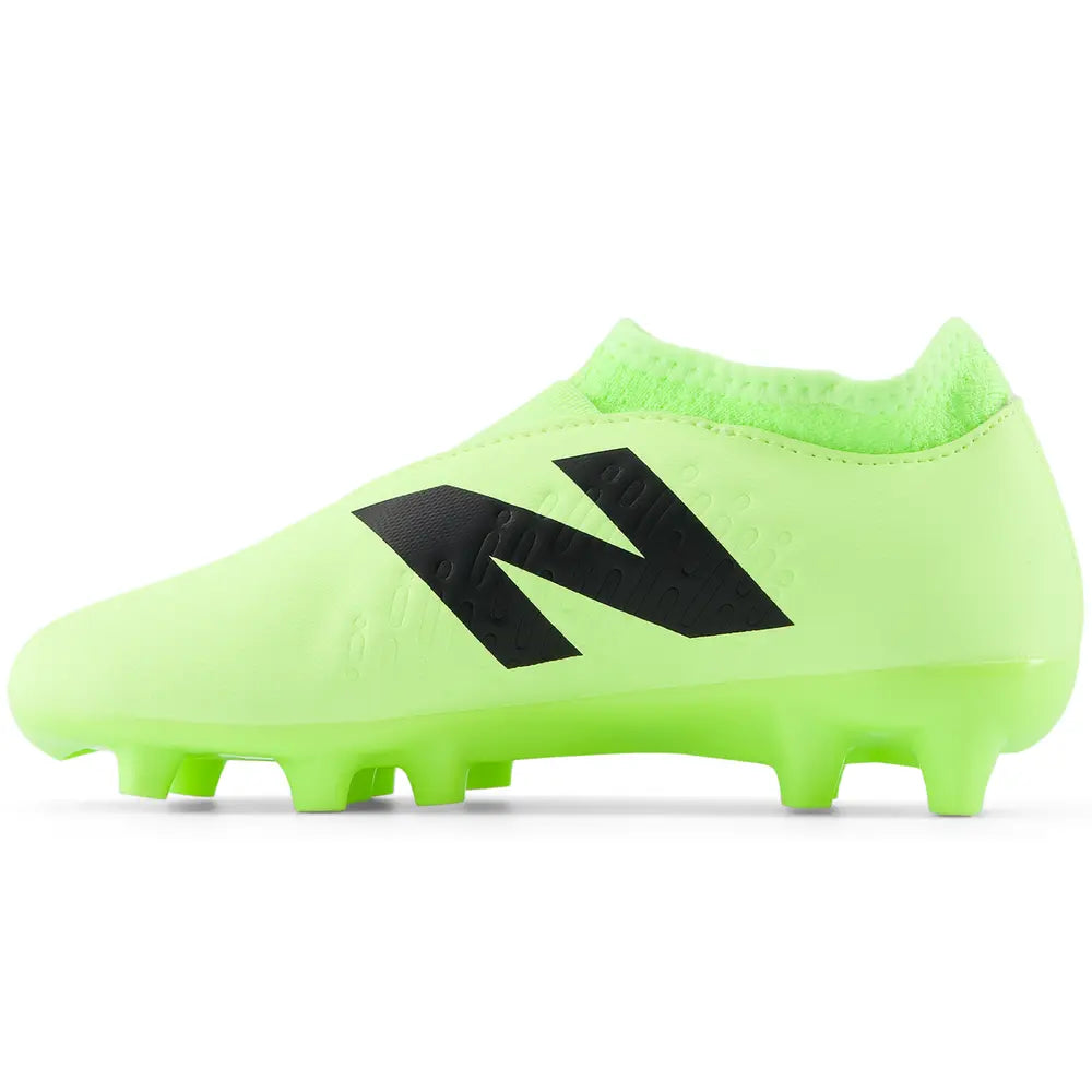 New Balance Youth Tekela v4 Magique FG Soccer Shoe | SJT3FL45 Soccer Shoes New Balance 