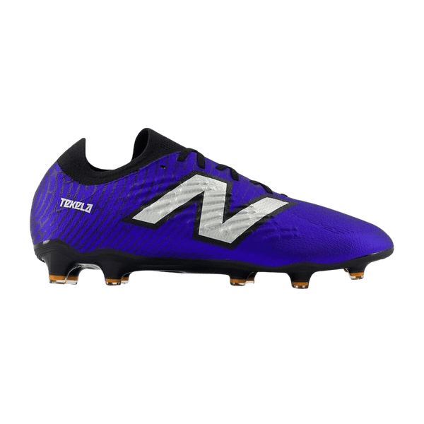 New Balance Unisex Tekela Magia Low Laced FG V4+ Soccer Shoe, Black 12 US Men New Balance Unisex Tekela Magia Low Laced Fg V4+ Soccer Shoe  main image 4