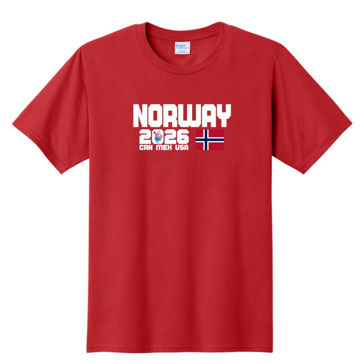 Norway National Team Jerseys & Soccer Apparel