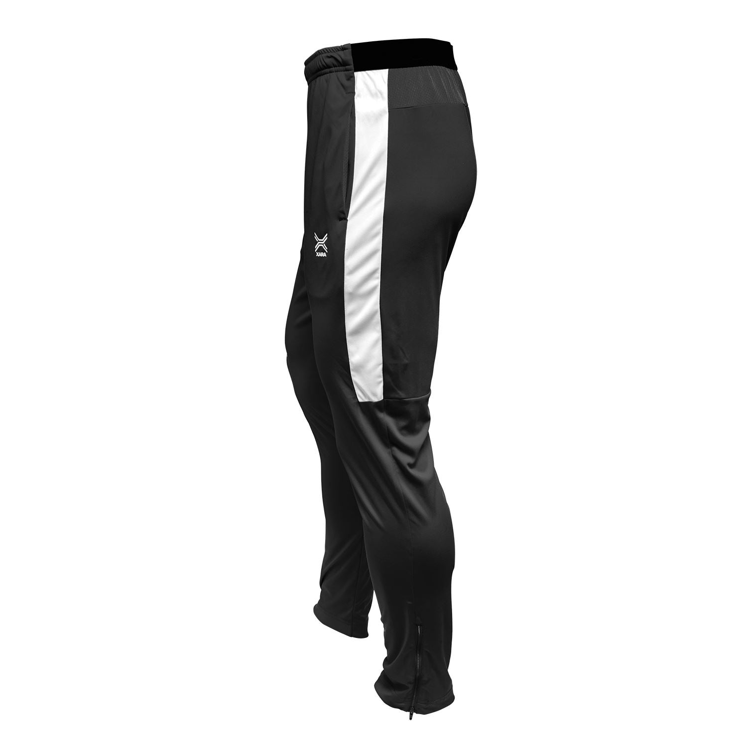 Oxford Trouser - Male / Unisex Outerwear Xara Soccer Black Youth Small 