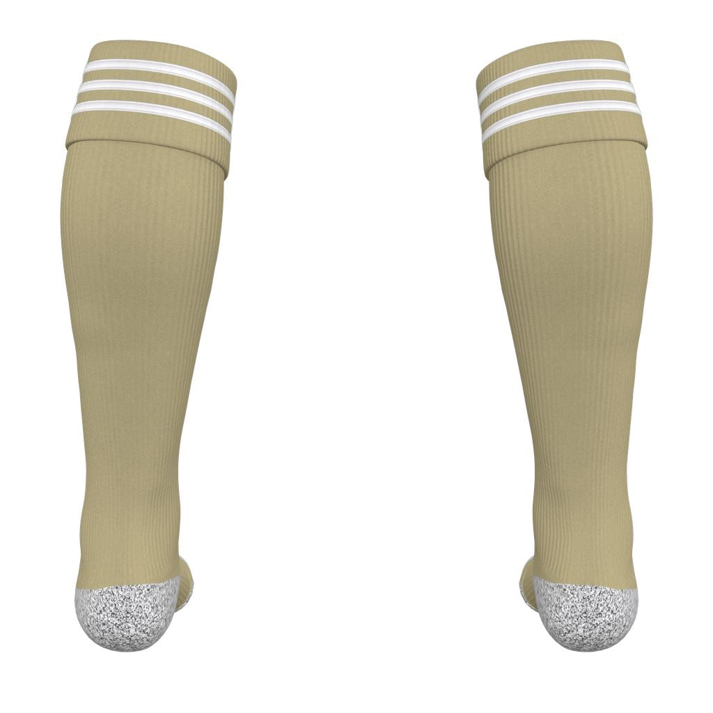 Pearl City Soccer Club Socks | Gold Soccer Socks Adidas 