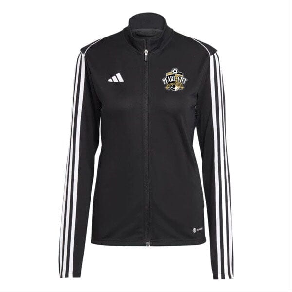 Pearl City Soccer Club | Warm-Up Jacket Jacket Adidas 