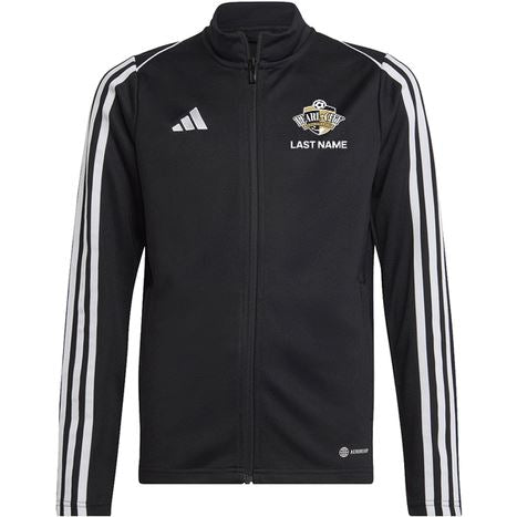 Pearl City Soccer Club | Warm-Up Jacket Jacket Adidas 