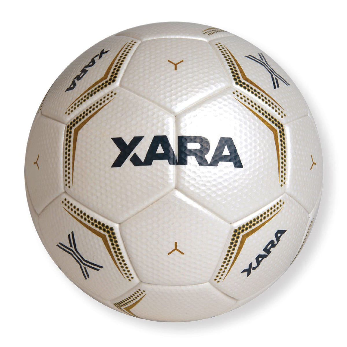 Pro Ball Balls Xara Soccer Tan / Yellow / Granite Size 4 