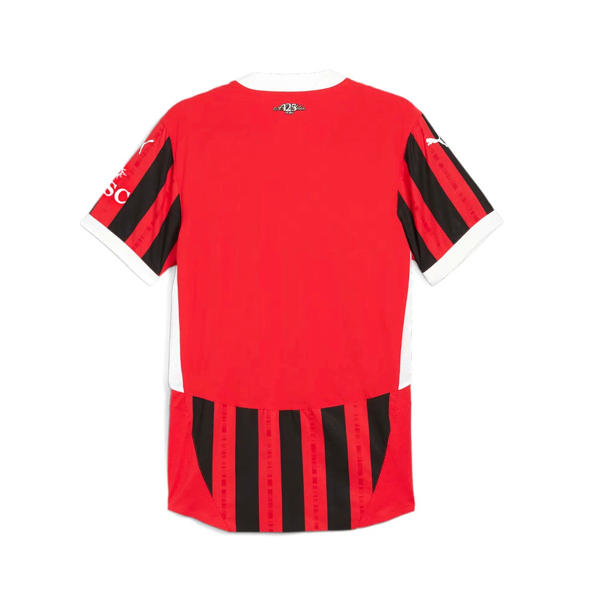 Puma AC Milan 24/25 Youth Replica Home Soccer Jersey | 77498401 - Goal Kick Soccer