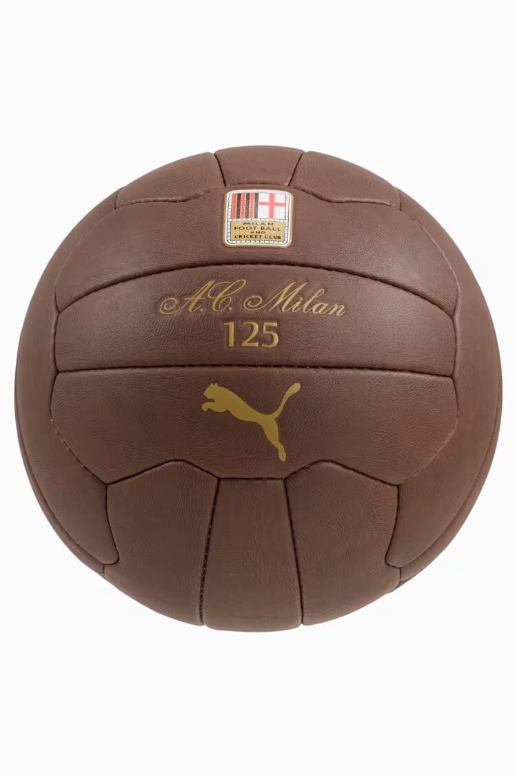 Puma ACM 125th Fan Ball | 08447101 Balls Puma 5 Brown 