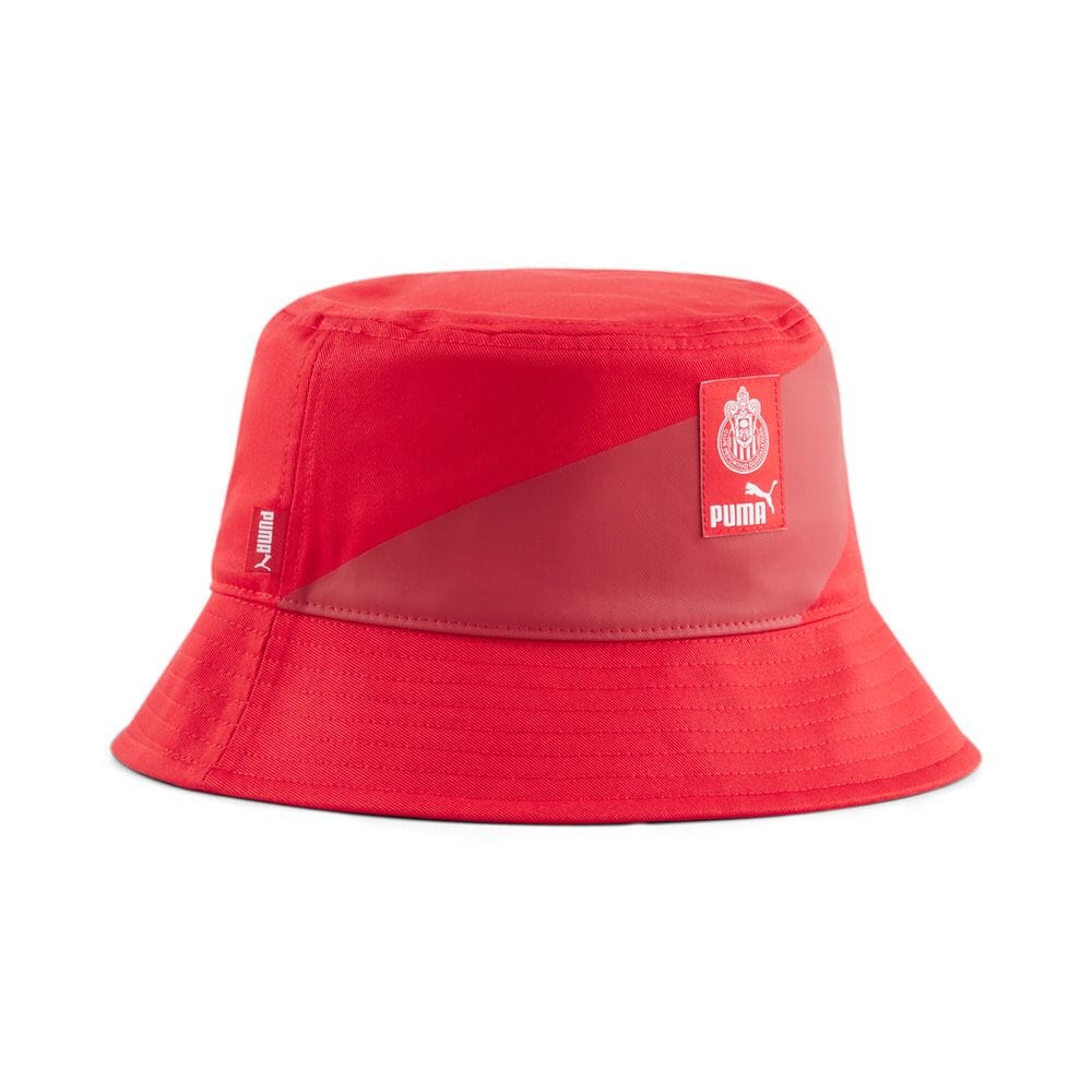 Puma CHG Culture+ Bucket Hat | 02564202 Hat Puma S/M Red 