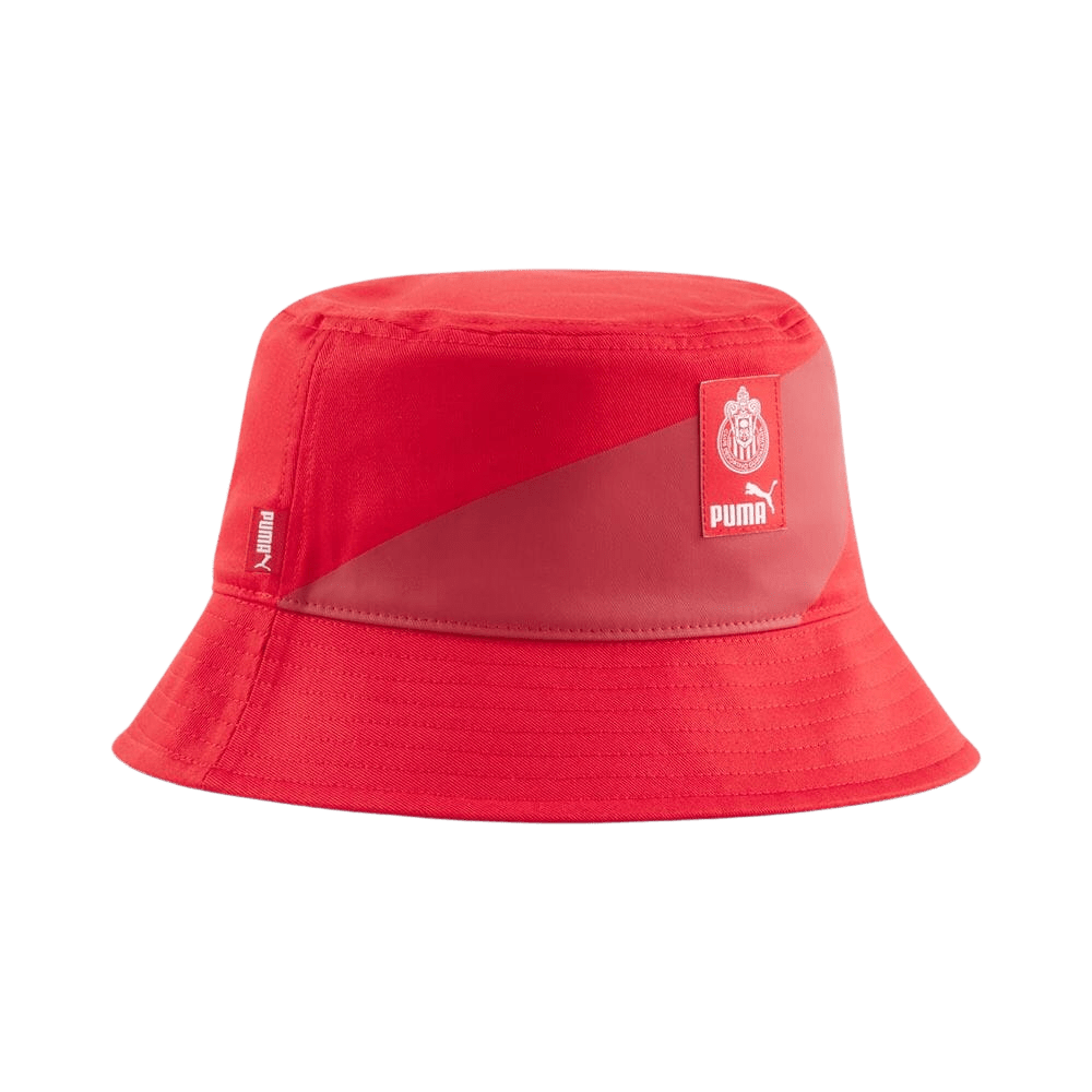 Puma Chivas Culture+ Bucket Hat | 02564202 - Goal Kick Soccer Puma Chivas Culture+ Bucket Hat | 02564202 - Goal Kick Soccer