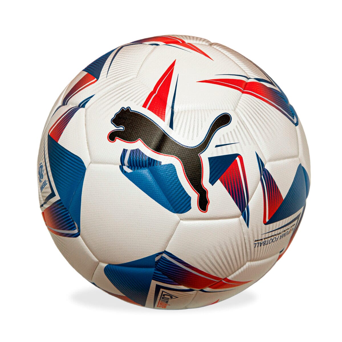 PUMA Cumbre CONMEBOL Copa América (FIFA Pro) Soccer Ball | 08449501 Soccer Ball Puma 5 White 