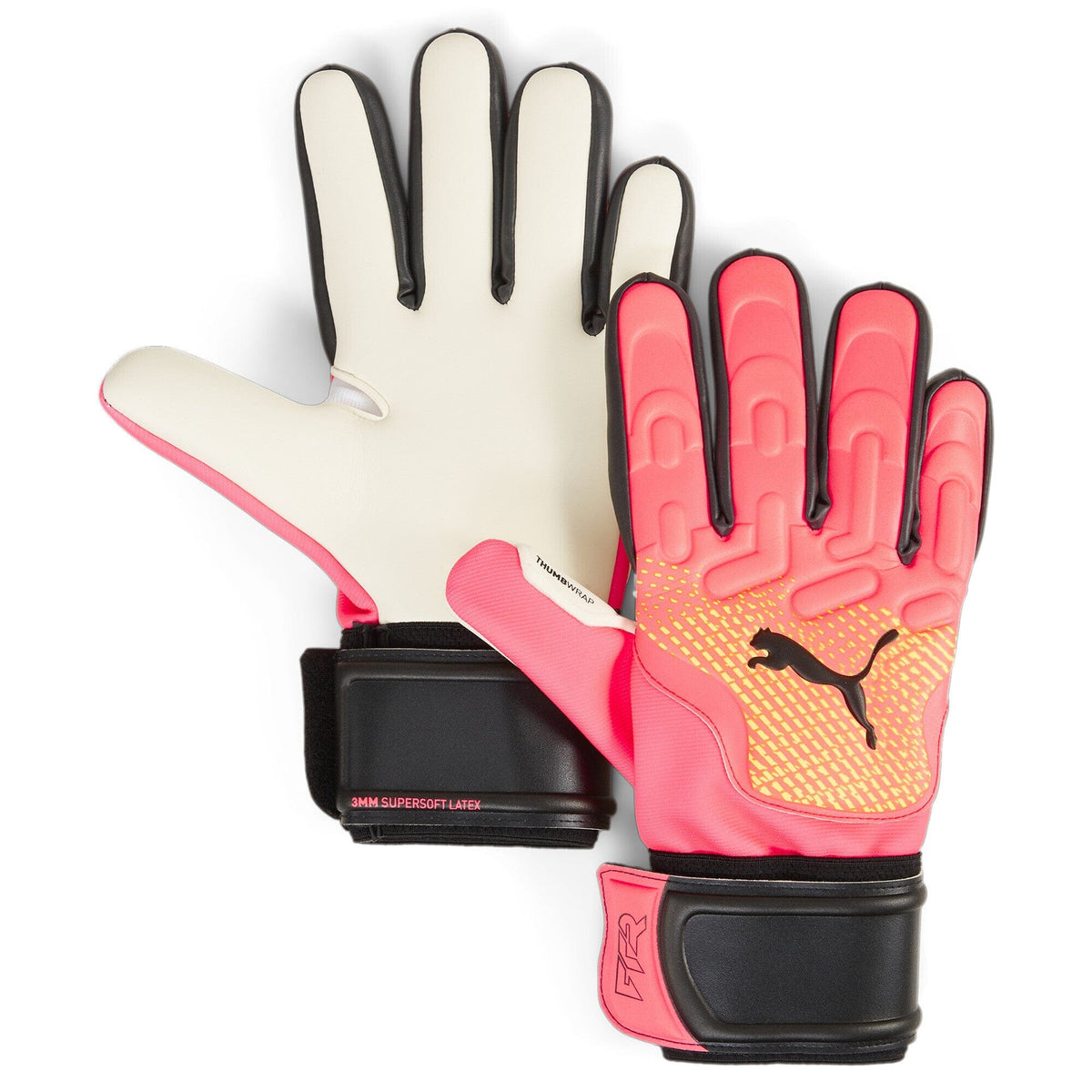 Puma Future Match NC Goalkeeper Gloves | 04192602 Goalkeeper Gloves Puma 7 Pink 