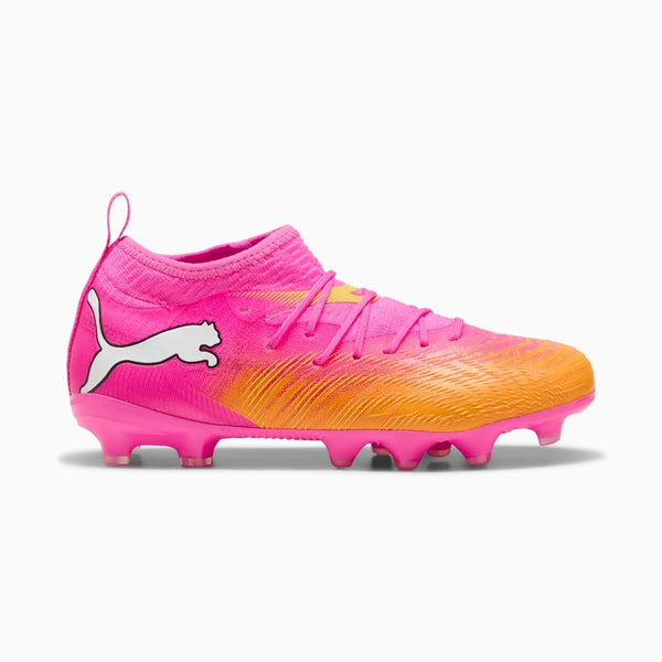 Puma Kids' Future 9 Match FG/AG Soccer Cleats - Showtime - Goal