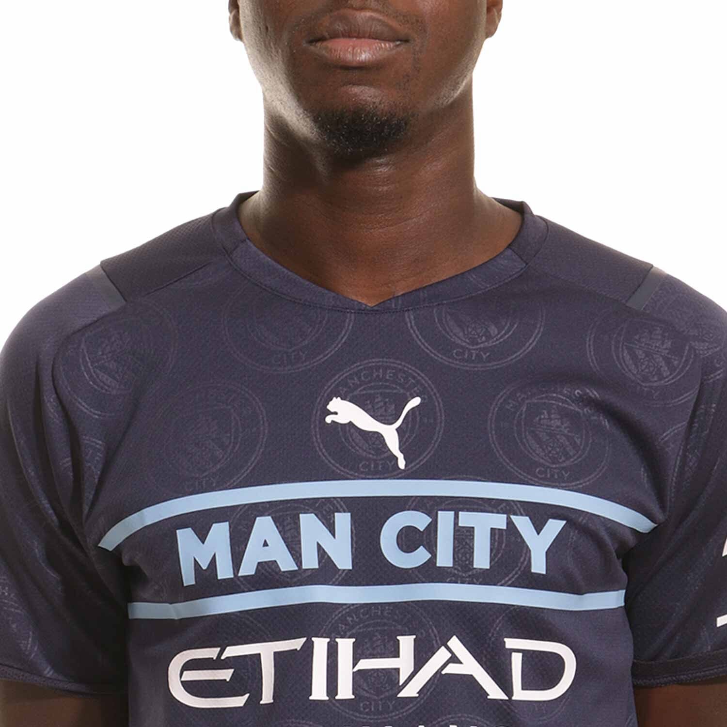 Puma Manchester City 21/22 Replica 3rd Men's Soccer Jersey | 75921903 Jersey Puma 