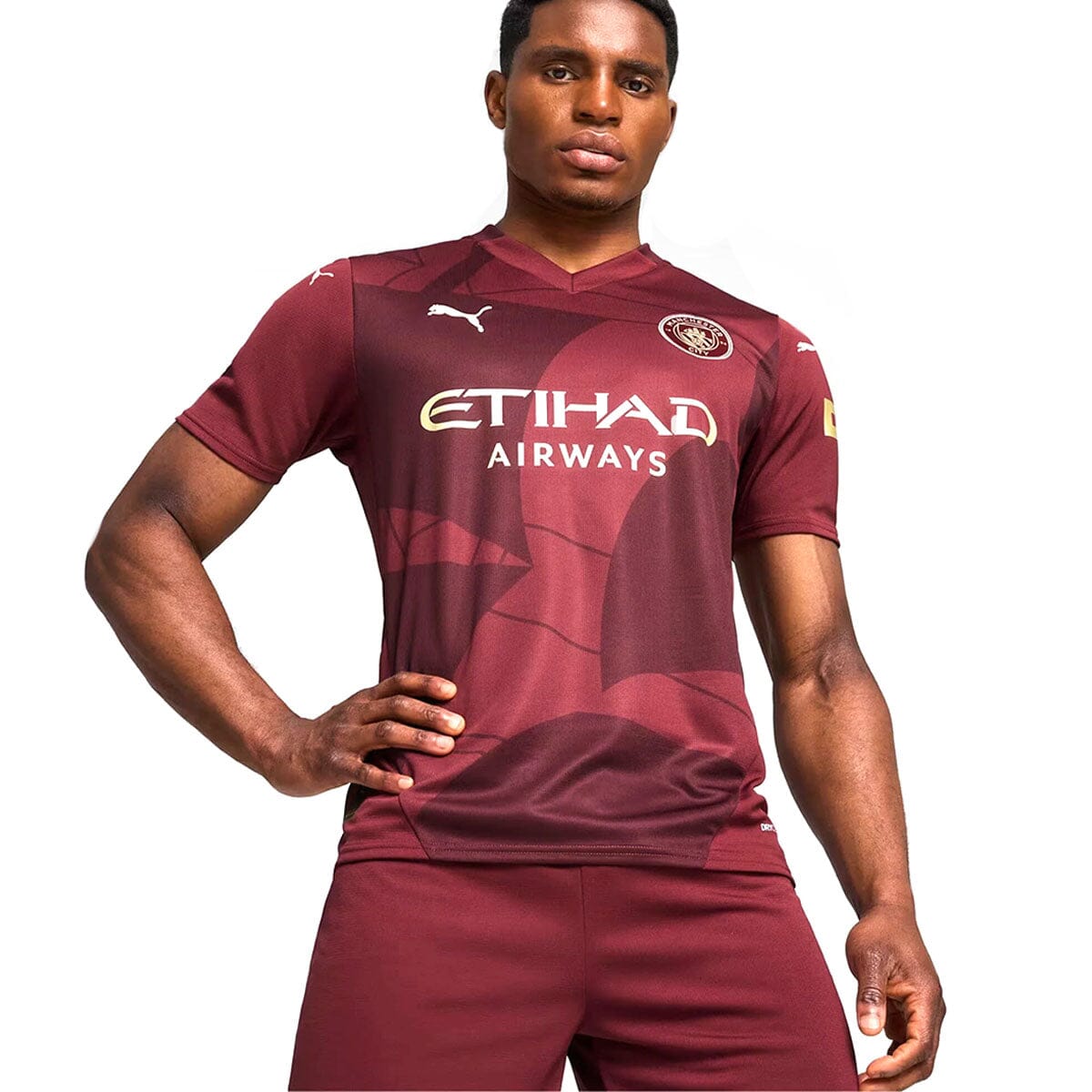 Puma Manchester City 24/25 Men's Replica Third Soccer Jersey | 77520103 Jersey Puma 