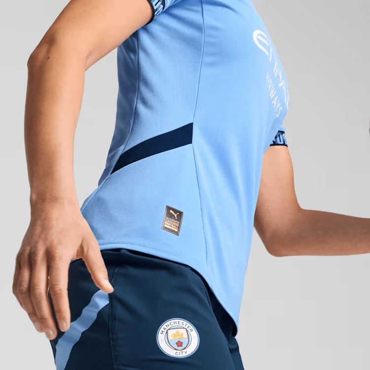 Puma Manchester City 24/25 Women's Home Soccer Jersey | 77507701 Jersey Puma 