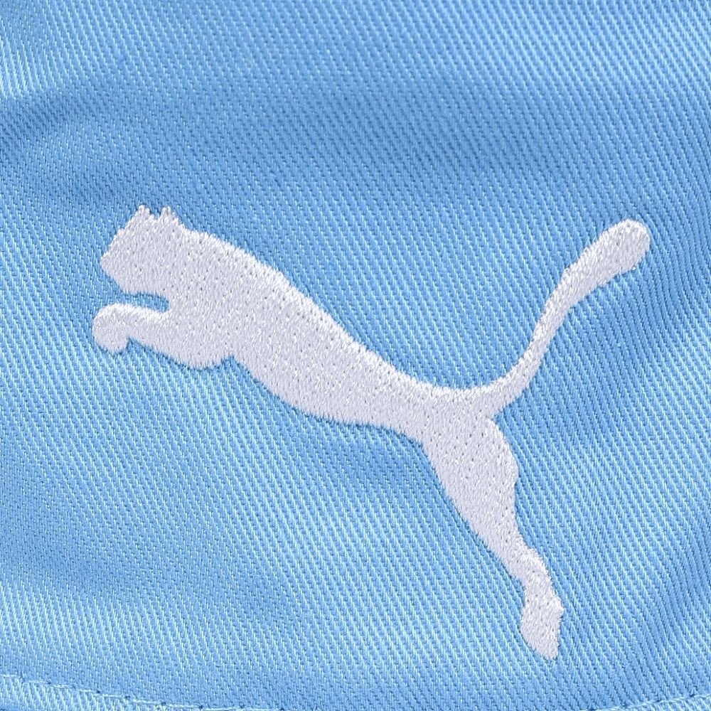 Puma Manchester City ftblESSENTIALS Bucket Hat | 02561204 - Goal Kick Soccer
