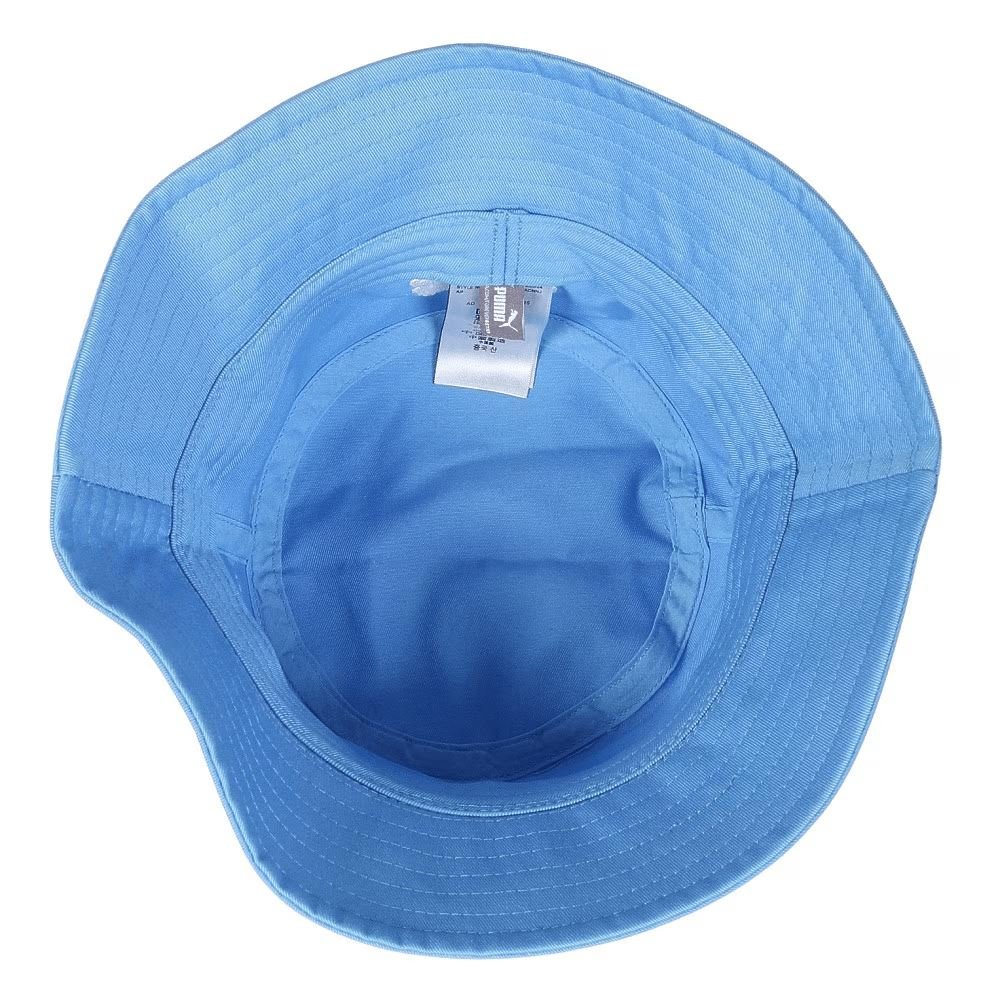 Puma Manchester City ftblESSENTIALS Bucket Hat | 02561204 - Goal Kick Soccer