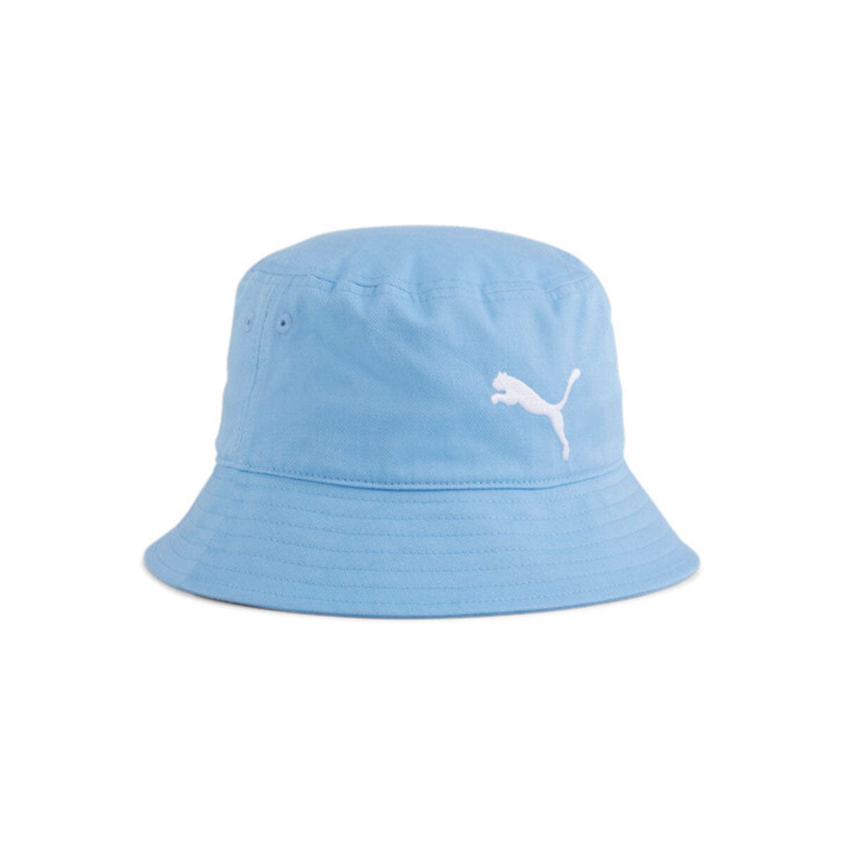 Puma Manchester City ftblESSENTIALS Bucket Hat | 02561204 - Goal Kick Soccer