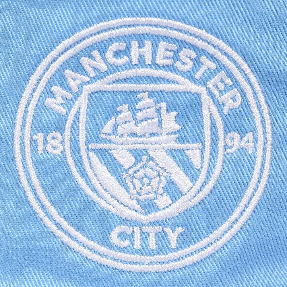 Puma Manchester City ftblESSENTIALS Bucket Hat | 02561204 - Goal Kick Soccer