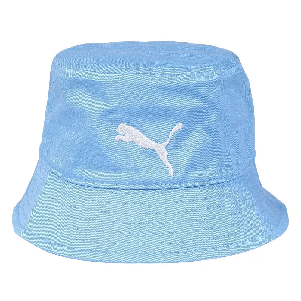 Puma Manchester City ftblESSENTIALS Bucket Hat | 02561204 Hat puma 