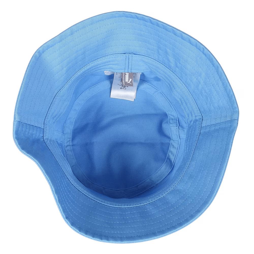 Puma Manchester City ftblESSENTIALS Bucket Hat | 02561204 Hat puma 