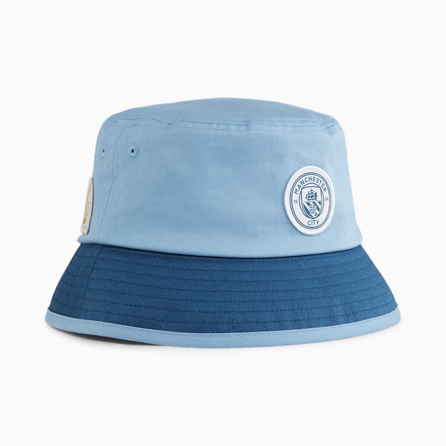 Puma MCFC Bucket Hat | 02502701 Hat puma Adult Blue 
