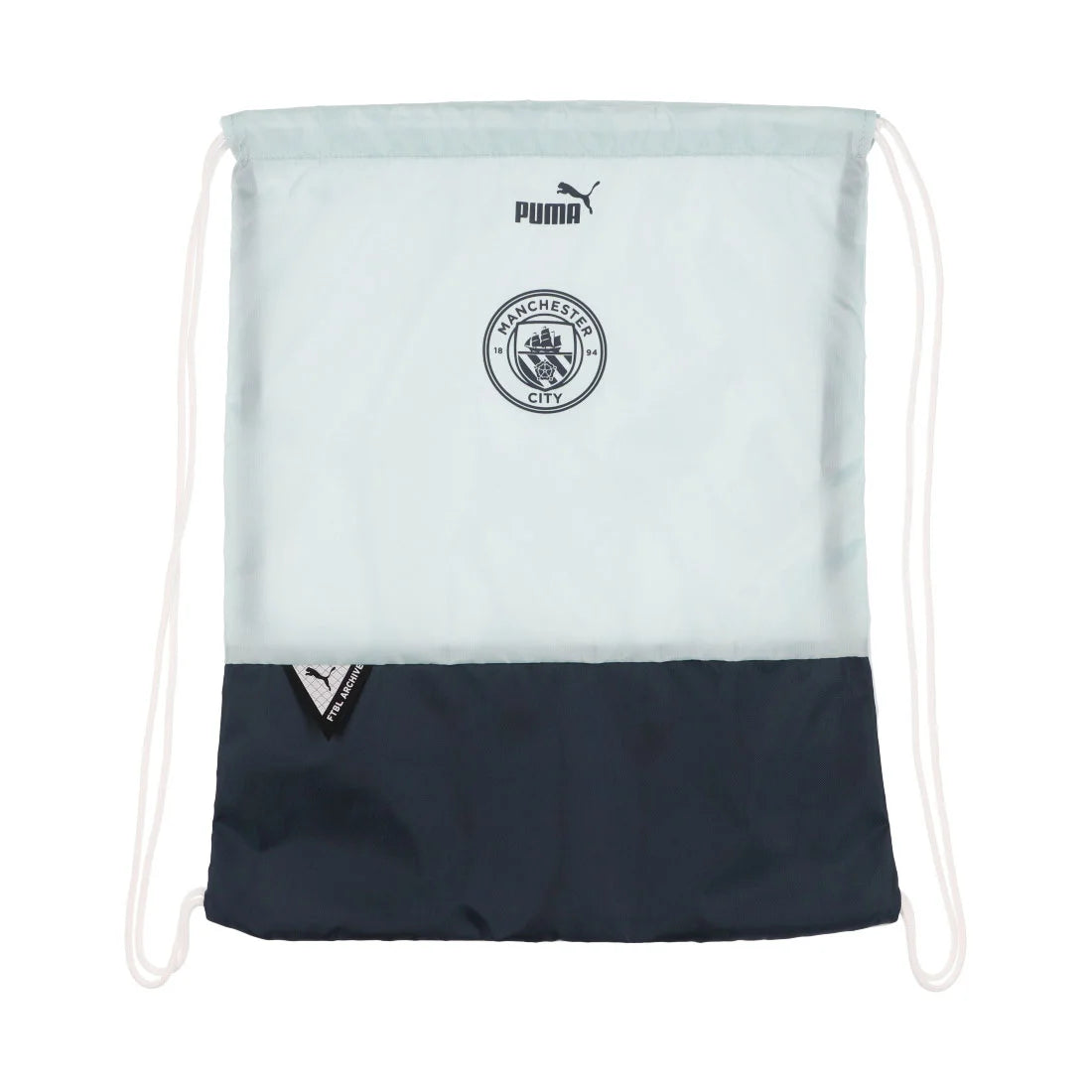 Puma MCFC Ftblarchive Gymsack | 07934101 Accessories Puma 