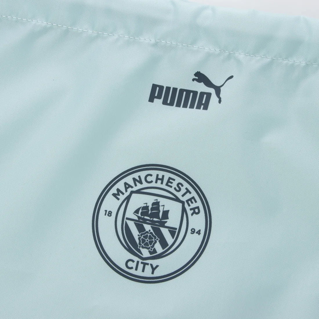 Puma MCFC Ftblarchive Gymsack | 07934101 Accessories Puma OSFA Nitro Blue-Marine Blue 