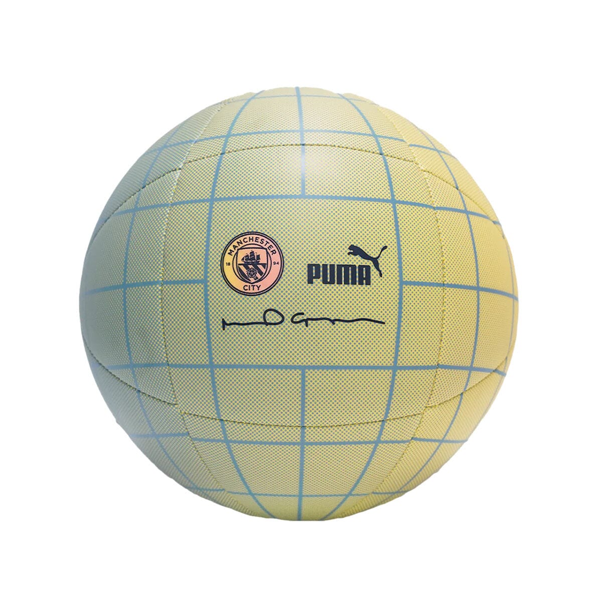 Puma MCFC Statement Soccer Ball | 08442114 Soccer Ball Puma 5 Khaki 