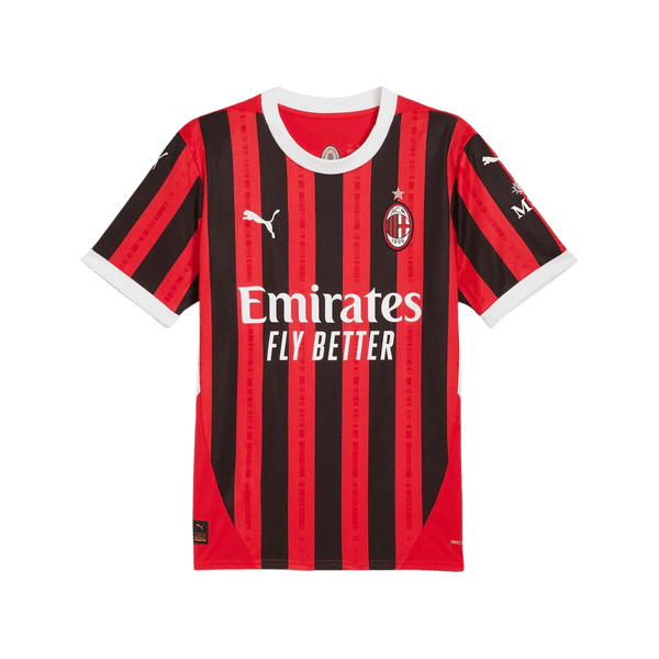 ウェア ACMilan soccer uniform Legenders Puma AC Milan 24/25 Authentic Third Jersey Soccer 775028-03